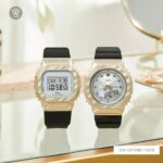 Casio 40.4mm Nữ GM-S2100BC-1ADR - Ảnh 5