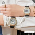 Casio 40.4mm Nữ GM-S2100BC-1ADR - Ảnh 6