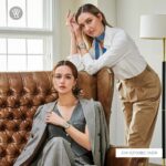 Casio 40.4mm Nữ GM-S2100BC-1ADR - Ảnh 7