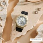Casio 40.4mm Nữ GM-S2100BC-1ADR - Ảnh 8