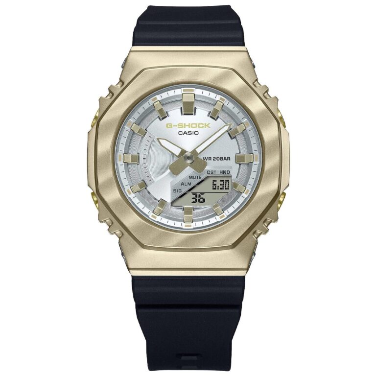 Casio 40.4mm Nữ GM-S2100BC-1ADR