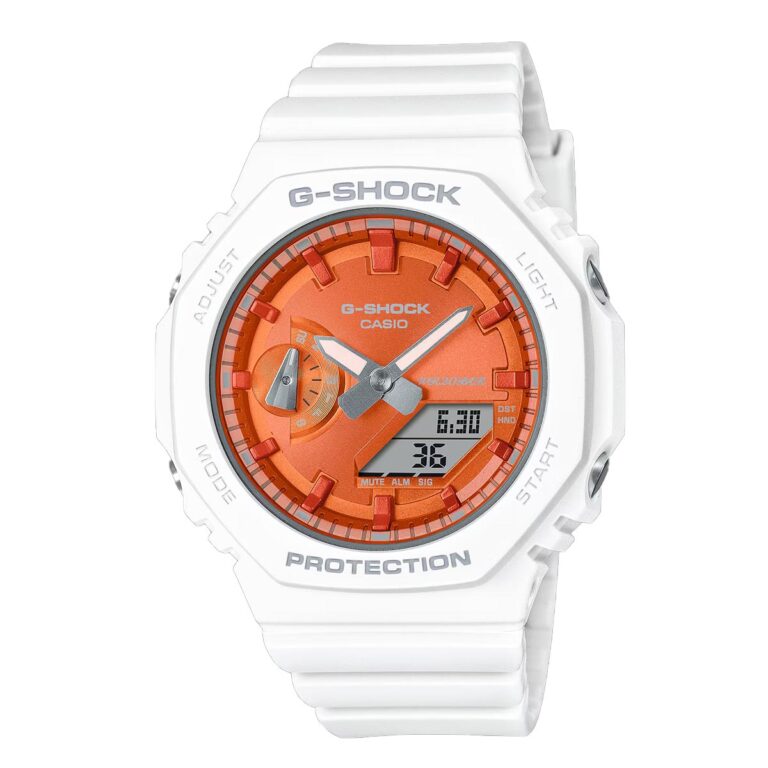 Casio 43.5mm Nữ GMA-S2100WS-7ADR