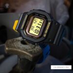 Casio 42.5mm Nam GW-B5600CY-1DR - Ảnh 2