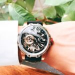 Hanboro 46mm Nam HBR-8853 - Ảnh 2