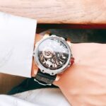 Hanboro 46mm Nam HBR-8853 - Ảnh 3