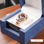 Hanboro 42mm Nam HBR-8032-1 - Ảnh 8