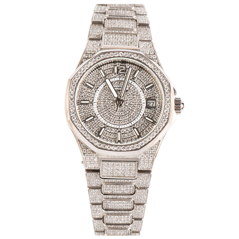 Hanboro 34mm Nữ HBR-812