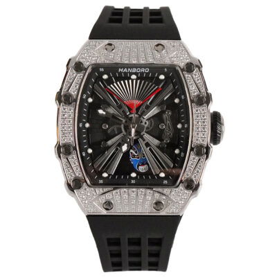 Ảnh sản phẩm Hanboro 43mm Nam HBR-927