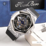 Hanboro 42mm Nam HBR-996 - Ảnh 4