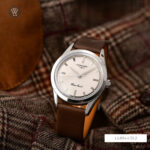 Longines 38.5mm Nam L2.834.4.72.2 - Ảnh 2