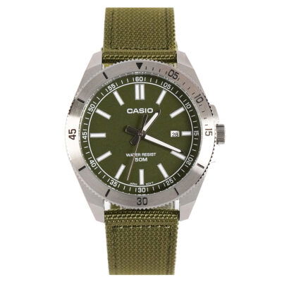 Ảnh sản phẩm Casio 41.3mm Nam MTP-B155C-3EVDF