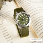 Casio 41.3mm Nam MTP-B155C-3EVDF - Ảnh 2