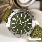 Casio 41.3mm Nam MTP-B155C-3EVDF - Ảnh 4