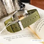 Casio 41.3mm Nam MTP-B155C-3EVDF - Ảnh 7