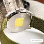 Casio 41.3mm Nam MTP-B155C-3EVDF - Ảnh 8