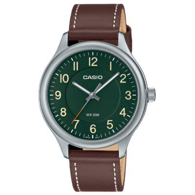 Ảnh sản phẩm Casio 39mm Nam MTP-B160L-3BVDF