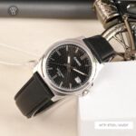 Casio 38.5mm Nam MTP-E720L-1AVDF - Ảnh 2