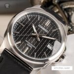 Casio 38.5mm Nam MTP-E720L-1AVDF - Ảnh 4