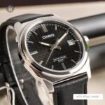 Casio 38.5mm Nam MTP-E720L-1AVDF - Ảnh 6