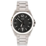 Casio 38.5mm Nam MTP-E725D-1AVDF - Ảnh 1