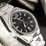 Casio 38.5mm Nam MTP-E725D-1AVDF - Ảnh 6