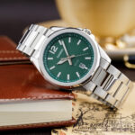 Casio 38.5mm Nam MTP-E725D-3AVDF - Ảnh 3