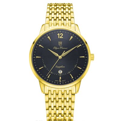 Ảnh sản phẩm Olym Pianus 40mm Nam OP5709MK-D