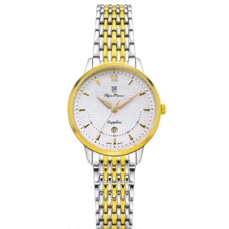 Olym Pianus 30mm Nữ OP5709LSK-T