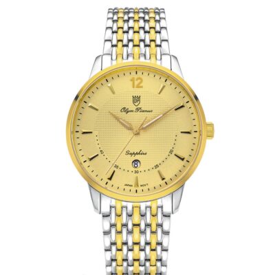 Ảnh sản phẩm Olym Pianus 40mm Nam OP5709MSK-V