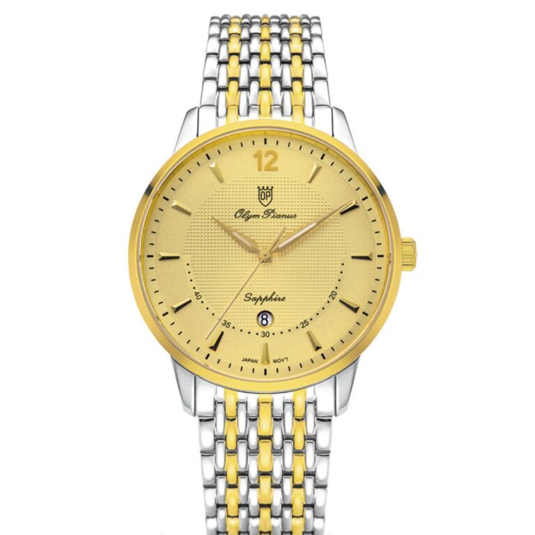 Olym Pianus 40mm Nam OP5709MSK-V