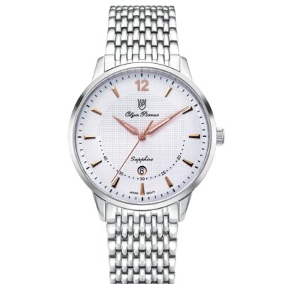 Ảnh sản phẩm Olym Pianus 40mm Nam OP5709MS-T