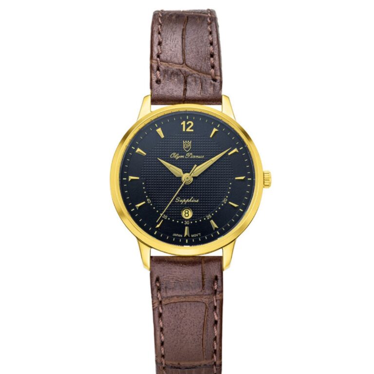 Olym Pianus 30mm Nữ OP5709LK-GL-D