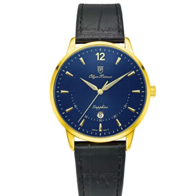 Ảnh sản phẩm Olym Pianus 40mm Nam OP5709MK-GL-X