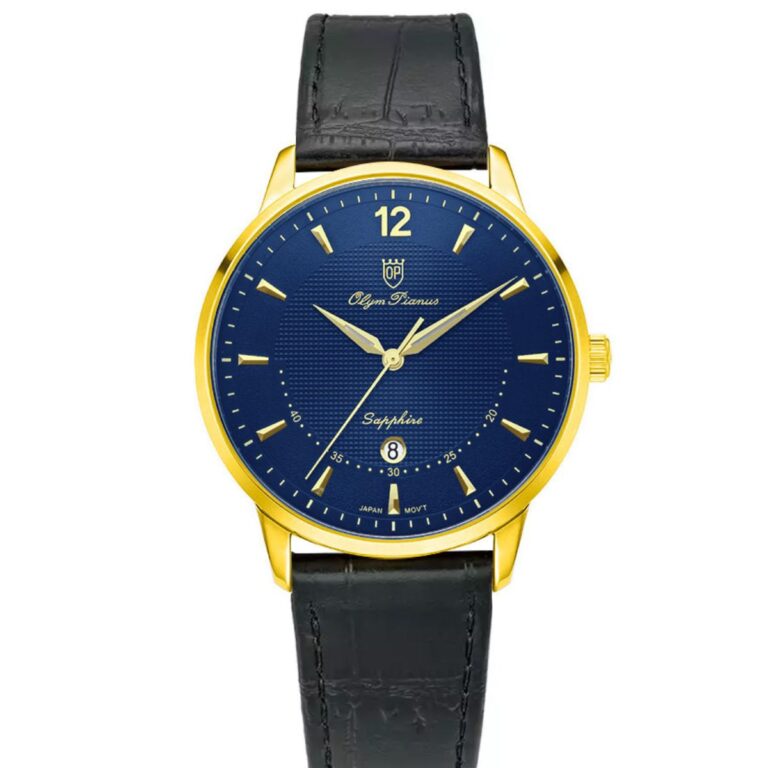 Olym Pianus 40mm Nam OP5709MK-GL-X