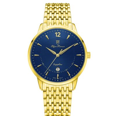 Ảnh sản phẩm Olym Pianus 40mm Nam OP5709MK-X