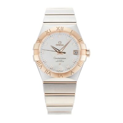 Ảnh sản phẩm Omega 38mm Nam 123.20.38.21.52.001