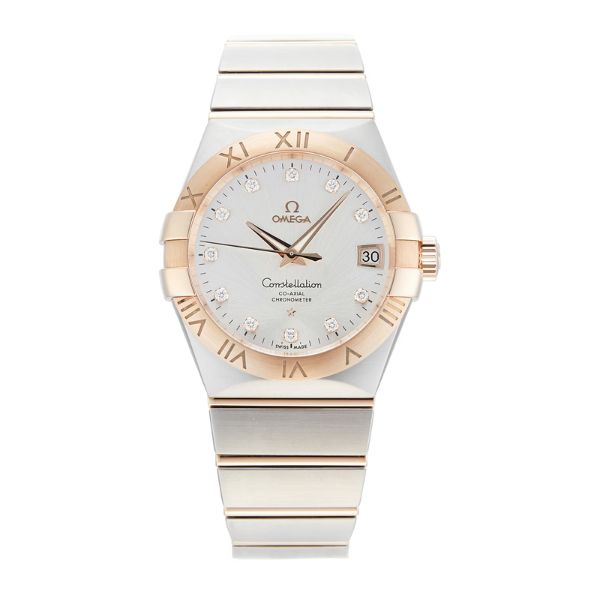 Omega 38mm Nam 123.20.38.21.52.001