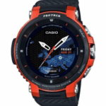 Casio 53.8mm Nam WSD-F30-RG - Ảnh 1