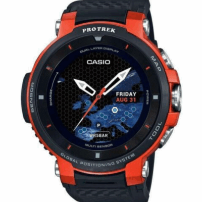 Ảnh sản phẩm Casio 53.8mm Nam WSD-F30-RG