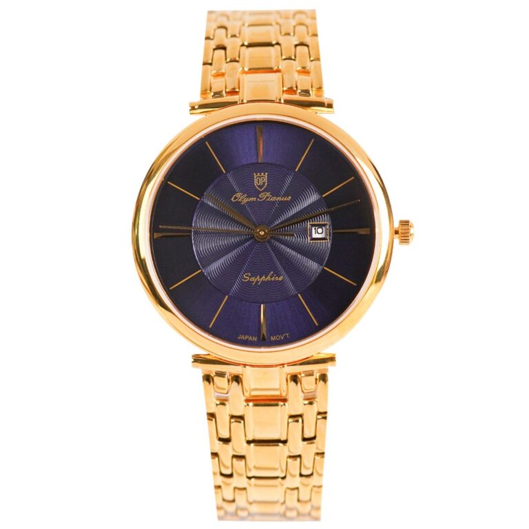 Olym Pianus 39mm Nam OP5657MK-X