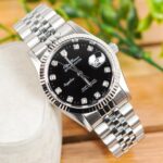 Olym Pianus 36.5mm Nam OP89322MS-D - Ảnh 5