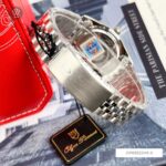 Olym Pianus 36.5mm Nam OP89322MS-X - Ảnh 2