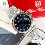 Olym Pianus 36.5mm Nam OP89322MS-X - Ảnh 7