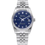 Olym Pianus 36.5mm Nam OP89322MS-X - Ảnh 1