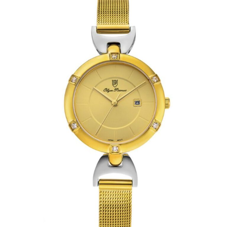 Olym Pianus 30mm Nữ OP2498DLSK-V