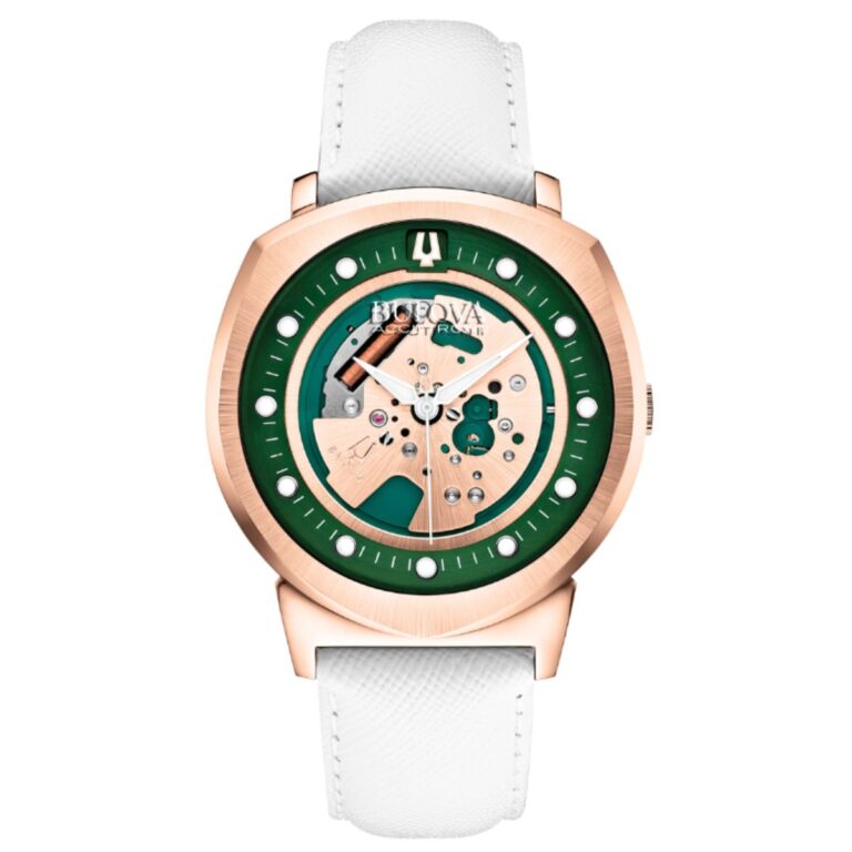 Bulova 42mm Nam 97A111