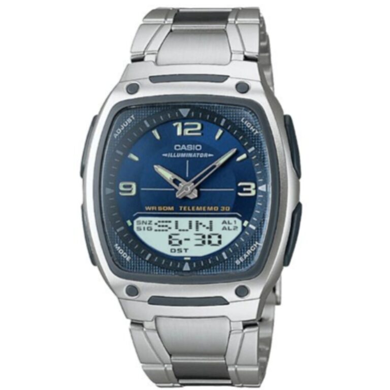Casio 46.3mm Nam AW-81D-2A
