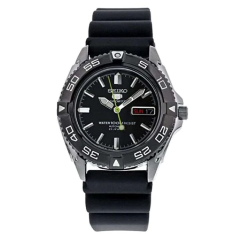 Seiko 43mm Nam SNZB23J2