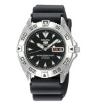 Seiko 40mm Nam SNZB33J2 - Ảnh 1