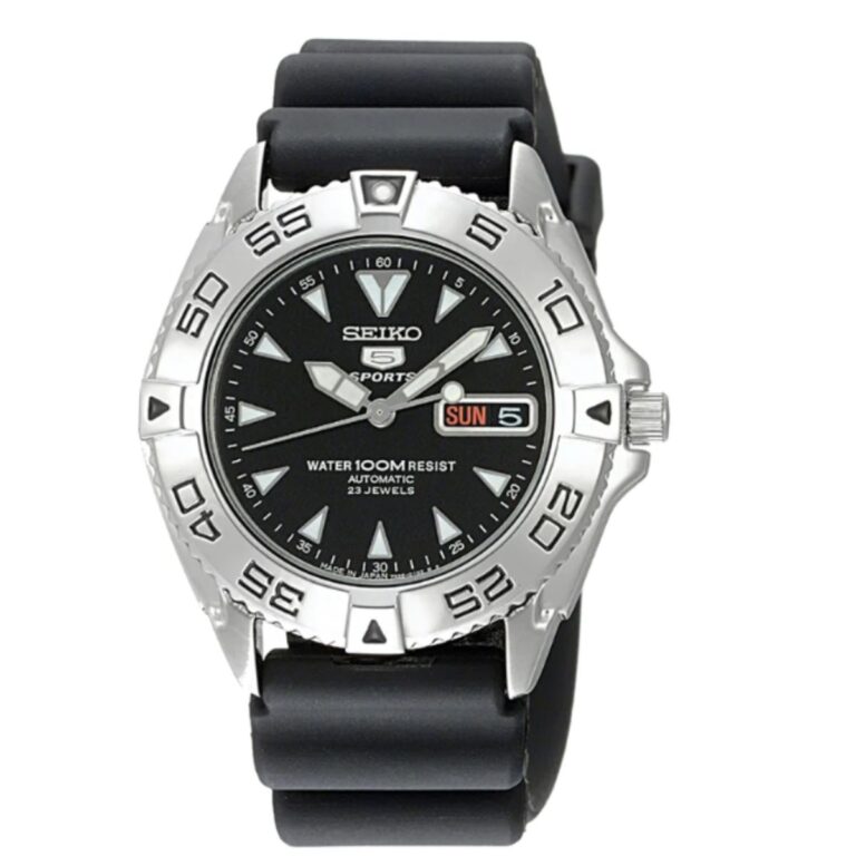 Seiko 40mm Nam SNZB33J2